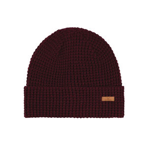 Daily Wearable <b>Beanie</b> for <b>Women</b> and Men Knitted Structure for Protection Against Cold for Outdoor and Casual Scenes - Product Image 3