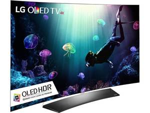 ทีวี OLED สมาร์ททีวี 88 HDR 55 นิ้ว รุ่นใหม่ ขายดี พร้อม Alexa ในตัว จอโค้ง ระบบ Android - Product Image 2