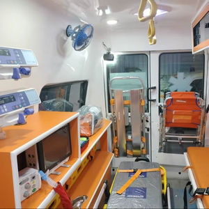 Ambulance Tata Winger (ALS) neuve de haute technologie, empattement 3488, BS-6 - Product Image 2