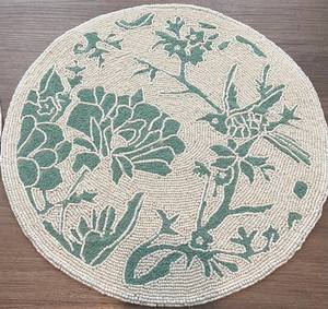 ผ้าปูโต๊ะลูกปัด - Product Image 1