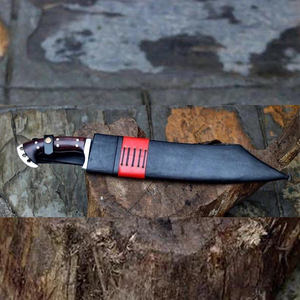 ดาบเหล็กดามัสกัสคาร์บอนทำมือคุณภาพดีที่สุด ราคาถูก - Product Image 1