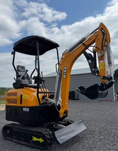 Nueva mini excavadora de 2 toneladas para excavar - Product Image 2