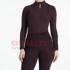 Los mejores pantalones de montar para mujer de alta calidad, tela cómoda duradera y duradera, perfecta para deportes y práctica ecuestres - Product Image 4