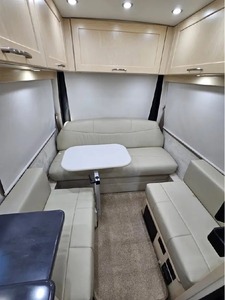 Autocaravana Pleasure Way PLATEAU TS usada del 2019, lista para vender. - Product Image 4