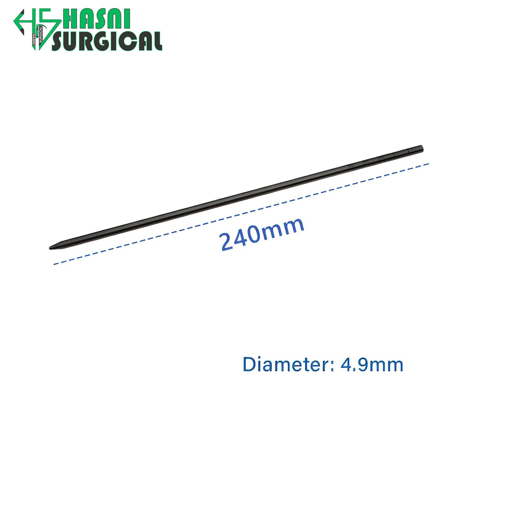 Guide Bar 4.9 * 240-mm