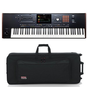 2024 Affordable Original PA1000 Digital 61-Keys <b>Keyboard</b> Piano PA4X PA800 PA700 PA600 NEW <b>Sales</b> - Product Image 1