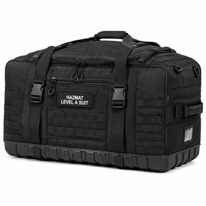 Sac de transport robuste et résistant pour équipement de matières dangereuses, kit anti-déversement, conteneur de transport de matières dangereuses 1000D - Product Image 1