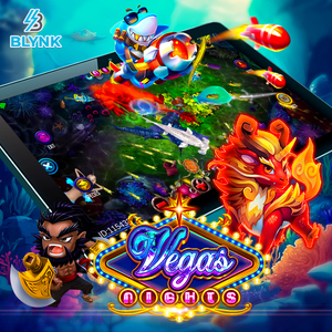 Vegas Nights, el Juego de Habilidad con Peces en Línea Favorito de los Jugadores, Aplicación de Juego de Peces en Línea, Distribuidor de Juegos de Peces en Línea para Android y Verizon - Product Image 1
