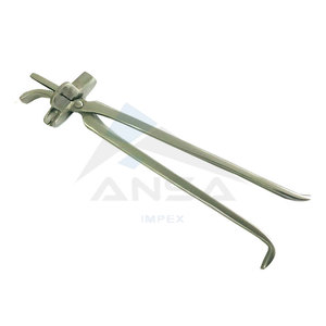 Premium Nail Clincher Horse Hoof Care Herramientas profesionales de herrador para un mantenimiento de pezuña preciso y duradero Heavy-Duty - Product Image 5