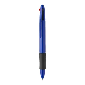 Stylos à bille écologiques recyclés Quattro RABS, gadgets pour stylos - Product Image 3