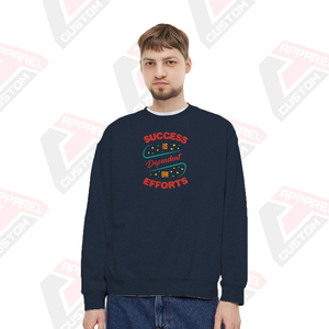 Sudadera de Invierno Ultra Suave para Hombre, Premium, Ecológica, Impermeable, con Forro Polar de Poliéster/Algodón, Logotipo y Color Personalizables - Product Image 5