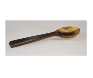 Ensemble de cuillères de Table en corne, meilleure vaisselle, conception de finition personnalisée disponible - Product Image 5