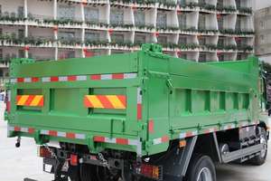 Camión Volquete Ligero de Segunda Mano de Gran Potencia con Autonomía de 201-300 km y Batería de 50-70 kWh - Product Image 5