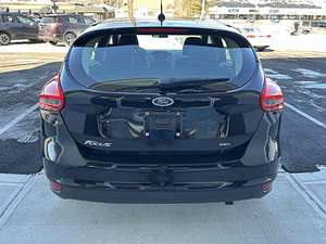 Ford Focus SEL Hatchback FWD 2017, Listo para Enviar - Product Image 5