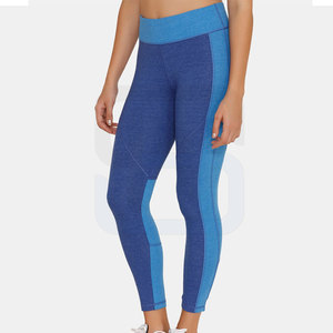 Leggings pour femmes, nouveau style, vente en gros, fabrication en usine, prix bas, style tendance, spandex/nylon, séchage rapide, respirant, personnalisable - Product Image 3