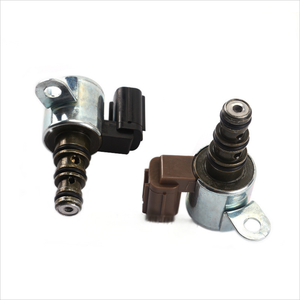 Điều kiện Mới Transmission Shift Control solenoid kit bao gồm 28500-p6h-013 và 28400-p6h-003 mô hình - Product Image 4