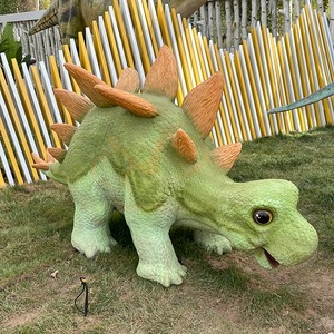 Pour le modèle de <span class=keywords><strong>dinosaure</strong></span> simulé Jurassic Park Animatronic électrique pour une utilisation intérieure/extérieure pour les parcs d'aventure publics de centres commerciaux - Product Image 4