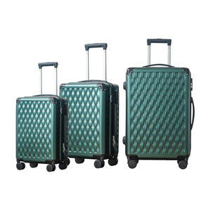 High Grade Hard Luggage 20" 24" 28" Adjustable for Travel Cusstom Color Standard Package Vietnam Manufacturer - Product Image 2