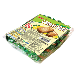 Shoon Fatt Paquete Económico Limón Puff 646G x 6 pkts Hecho en Malasia - Product Image 2