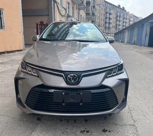 COROLLA XII (E210) 2023, faible kilométrage, moteur silencieux, transmission automatique, toit panoramique, éclairage, prêt à être expédié - Product Image 1