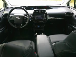 Toyota Prius Nightshade 2022 Usado en Buen Estado - Product Image 5