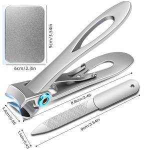 Bonne qualité Best-seller professionnel fabrique coupe-ongles/pince à cuticules Offre Spéciale pour instrument chirurgical - Product Image 2