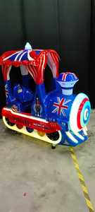 Máquina de Juegos Operada con Monedas en Oferta, Motor MP 5 sin Humo, Máquina Infantil de Tren - Product Image 3