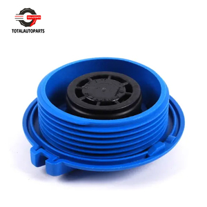 56mm Motorkühlmittel-Rückgewinnungs-Tankdeckel OEM 3 B0121321 für V-W Be-etle <span class=keywords><strong>Ca</strong></span>-ddy Go-lf AU-DI A3 A4 A6 - Product Image 2