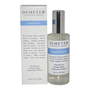 Demeter per le donne 4 oz Cologne Spray lavanderia profumata bucato e tessuto Enhancer - Product Image 1