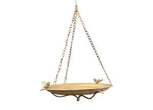 Bird Feeders Metal Aluminum Ideal Item Bird Feeders & Baths Supplier From India Feeders & Baths Quality Cage Shape Feeders - Product Image 3