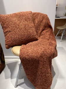 Luxury Handwoven Soft Fabric Cushions with Unique Floral Cartoon Patterns Beautiful Handmade <b>Bedding</b> India Hotels Cool Feature - Product Image 3