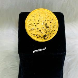 Nouveau collier plaqué or 24K Design de bijoux pour femmes - Product Image 3