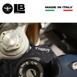 Adesivi Protettivi 3D per Chiavi Moto Compatibili con Triumph Tiger 850 Sport 2021 - Product Image 4
