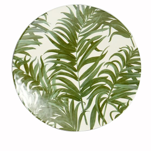 Vaisselle Serveur de nourriture Chargeur de plaque Nouveau design moderne Forme arrondie en bois Chargeur de plaque Fournisseur de l'Inde - Product Image 5