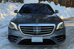 Mercedes-Benz S560 4-MATIC berline 2020, état impeccable, V8 biturbo, transmission intégrale, très bien équipée, non modifiée - Product Image 1
