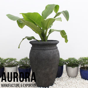 Trusted Factory Handicraft From Vietnam <b>Planters</b> Ceramic Flower Decoration Custom Packaging - Product Image 4