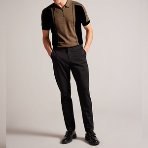 Nouveaux polos design élégants et confortables, polos pour hommes Chemise 100% coton pour hommes - Product Image 4