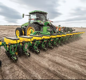 Sembradora Agrícola de Maíz a Precio Mayorista, Sembradora de Maíz de 4 Hileras con Fertilizante - Product Image 5