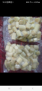 Bâtonnets de canne à sucre congelés du Vietnam naturellement sucrés et juteux parfaits pour les boissons et l'approvisionnement de l'industrie alimentaire - Product Image 2