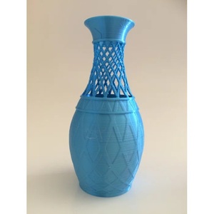 Vase à fleur en métal de luxe personnalisé écologique de conception Simple moderne la plus vendue décoration de mariage d'hôtel à la maison standard européenne - Product Image 4