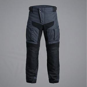 Design High Quality Plus Size Motorbike <b>Trousers</b> Cordura Waterproof Breathable Protective Gear Riding Touring Motocross Safety - Product Image 1