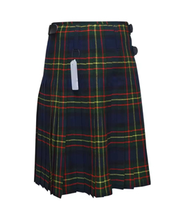 Mới được thiết kế xu hướng phong cách của nam giới kilts Chất lượng cao tùy chỉnh Scottish kilts trong cotton Châu Á & Thái Bình Dương quần áo đảo - Product Image 3