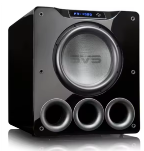 Subwoofer Original Nuevo PB16-Ultra de 1500W y 16 Puertos para Gabinete - Roble Negro - Product Image 1