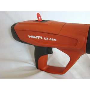 Herramienta Neumática Totalmente Automática DX 460 MX, Fijación por Pólvora, Modelo 370448 - Product Image 1