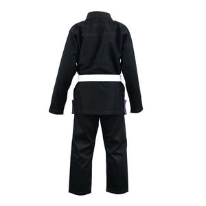 Tenues de Jiu-Jitsu brésilien sur mesure, couleur et logo personnalisés, uniforme d'arts martiaux unisexe - Product Image 2