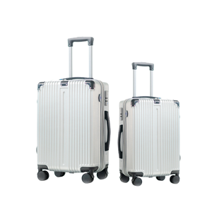 Venta caliente Bolsa de equipaje Tamaño 20 ''24'' 28 ''Abs 225 Maletas Juego de equipaje Bolsa de carrito multifuncional de 4 ruedas Equipaje Vietnam - Product Image 1