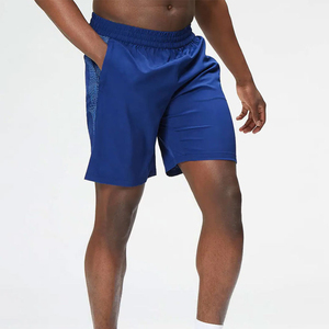 Shorts de sport à séchage rapide pour la course à pied, la salle de sport et l'entraînement, en faible quantité minimale de commande, produit tendance, shorts de course d'été pour hommes - Product Image 6