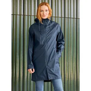 Giacca Impermeabile Unisex Sostenibile in Materiale Riciclato - Product Image 4