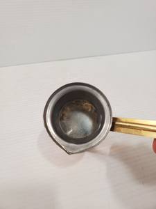 Cafetière turque décorative en laiton et cuivre, vente en gros, vaisselle, tasse à café, décoration de table pour la maison, la cuisine, le restaurant, l'hôtel, les fêtes - Product Image 2