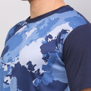 T-shirt de compression personnalisable pour hommes, longueur longue, BJJ MMA, vente chaude, rashguard pour la salle de sport, entraînement, t-shirts de compression à séchage rapide - Product Image 6